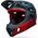 Bell Kask full face BELL SUPER DH MIPS SPHERICAL matte blue crimson roz. M (55-59 cm) (NEW)