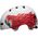 Bell Kask bmx BELL LOCAL matte hi-viz roz. S (51–55 cm) (NEW)