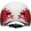 Bell Kask bmx BELL LOCAL matte hi-viz roz. S (51–55 cm) (NEW)
