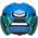 Bell Kask dziecięcy BELL SIDETRACK II blue green roz. Uniwersalny (47–54 cm) (NEW)