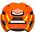 Bell Kask juniorski BELL SIDETRACK II orange yellow roz. Uniwersalny (50–57 cm) (NEW)