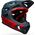Bell Kask full face BELL SUPER DH MIPS SPHERICAL matte blue crimson roz. S (51-55 cm) (NEW)