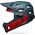 Bell Kask full face BELL SUPER DH MIPS SPHERICAL matte blue crimson roz. S (51-55 cm) (NEW)