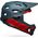Bell Kask full face BELL SUPER DH MIPS SPHERICAL matte blue crimson roz. L (59-63 cm) (NEW)