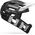 Bell Kask full face BELL SUPER AIR R MIPS SPHERICAL matte black white fasthouse roz. M (55-59 cm) (NEW)