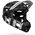 Bell Kask full face BELL SUPER AIR R MIPS SPHERICAL matte black white fasthouse roz. M (55-59 cm) (NEW)