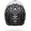 Bell Kask full face BELL SUPER AIR R MIPS SPHERICAL matte black white fasthouse roz. M (55-59 cm) (NEW)