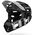 Bell Kask full face BELL SUPER AIR R MIPS SPHERICAL matte black white fasthouse roz. S (51-55 cm) (NEW)