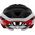 Giro Kask szosowy GIRO HELIOS SPHERICAL MIPS matte black red roz. M (55-59 cm) (NEW)