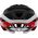 Giro Kask szosowy GIRO HELIOS SPHERICAL MIPS matte black red roz. L (59-63 cm) (NEW)