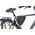 Basil Torba na ramę BASIL SPORT DESIGN TRIANGLE FRAME BAG 1.7L, wodoodporna czarna (NEW)