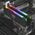 Pamięć Patriot Viper Steel RGB, DDR4, 64 GB, 3600MHz, CL20 (PVSR464G360C0K)