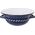 Orion Miska misa emaliowana retro NIEBIESKA 26 cm 2,5L