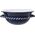 Orion Miska misa emaliowana retro NIEBIESKA 26 cm 2,5L