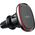 Joyroom Uchwyt samochodowy magnetyczny na kratkę wentylacyjną / nawiewu JOYROOM Magic Series Magnetic Car Holder Air Outlet Vent Bracket (JR-ZS205) czarny