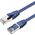 MicroConnect CAT6A S/FTP 1.5m Blue LSZH