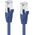 MicroConnect CAT6A S/FTP 1.5m Blue LSZH