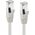 MicroConnect CAT6A S/FTP 2m Grey LSZH
