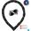 Abus ABUS Iven Steel-O-Flex 8200/85
