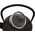 Bredemeijer Bredemeijer Teapot Tibet 1,2l Cast Iron black 153012