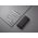 Zwilling Zwilling CLASSIC INOX black Push Button Leather Case, 5 pcs.