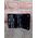 Zwilling Zwilling CLASSIC INOX black Push Button Leather Case, 5 pcs.