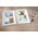 Walther Walther Fun ocean blue 33x33,5 50 white p. self-adhesive SK110U