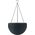 Keter KETER DONICZKA WISZĄCA RATTAN GRAFIT HANGING 35 CM