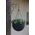 Keter KETER DONICZKA WISZĄCA RATTAN GRAFIT HANGING 35 CM