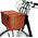 Bicycle Gear Koszyk rowerowy wiklinowy przód 45x30x25cm