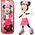 Figurka Jakks Pacific Figurka Disney Myszka Minnie Perfekcyjny Róż