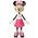Figurka Jakks Pacific Figurka Disney Myszka Minnie Perfekcyjny Róż