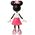 Figurka Jakks Pacific Figurka Disney Myszka Minnie Perfekcyjny Róż