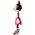 Figurka Jakks Pacific Figurka Disney Myszka Minnie Perfekcyjny Róż