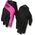 Giro Rękawiczki damskie GIRO TESSA GEL LF długi palec black roz. XL (obwód dłoni 205-210 mm / dł. dłoni 196-205 mm) (NEW)