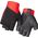 Giro Rękawiczki męskie GIRO ZERO CS krótki palec trim red roz. S (obwód dłoni 178-203 mm / dł. dłoni 175-180 mm) (NEW)