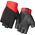 Giro Rękawiczki męskie GIRO ZERO CS krótki palec trim red roz. XXL (obwód dłoni od 267 mm / dł. dłoni od 211 mm) (NEW)