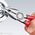 Knipex KNIPEX combination pliers chrome 160 mm