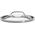 De Buyer De Buyer Affinity lid Stainless Steel 20 cm