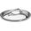 De Buyer De Buyer Affinity lid Stainless Steel 20 cm