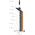 Ricom DEFLEKTOR STALOWY DN80