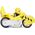 Spin Master Psi Patrol Rubble Moto Pups motocykl z figurką
