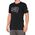 100% T-shirt 100% ESSENTIAL krótki rękaw black snake roz. L (NEW)