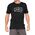 100% T-shirt 100% ESSENTIAL krótki rękaw black snake roz. XL (NEW)