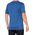 100% T-shirt 100% OFFICIAL krótki rękaw blue roz. L (NEW)