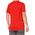 100% T-shirt 100% TILLER krótki rekaw red roz. XL (NEW)