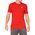 100% T-shirt 100% TILLER krótki rękaw red roz. L (NEW)
