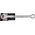 Geko KLUCZ PŁASKO-OCZKOWY SATYNOWANY 21MM CRV - CS DIN3113A(10/60) T00621 GEKO
