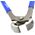 Geko OBCĘGI Z IZOL.RĄCZKĄ 180MM/7" GEKO (6/60) G01691 GEKO