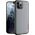Dux Ducis Dux Ducis Fino etui pokrowiec pokryty nylonowym materiałem iPhone 11 Pro Max niebieski